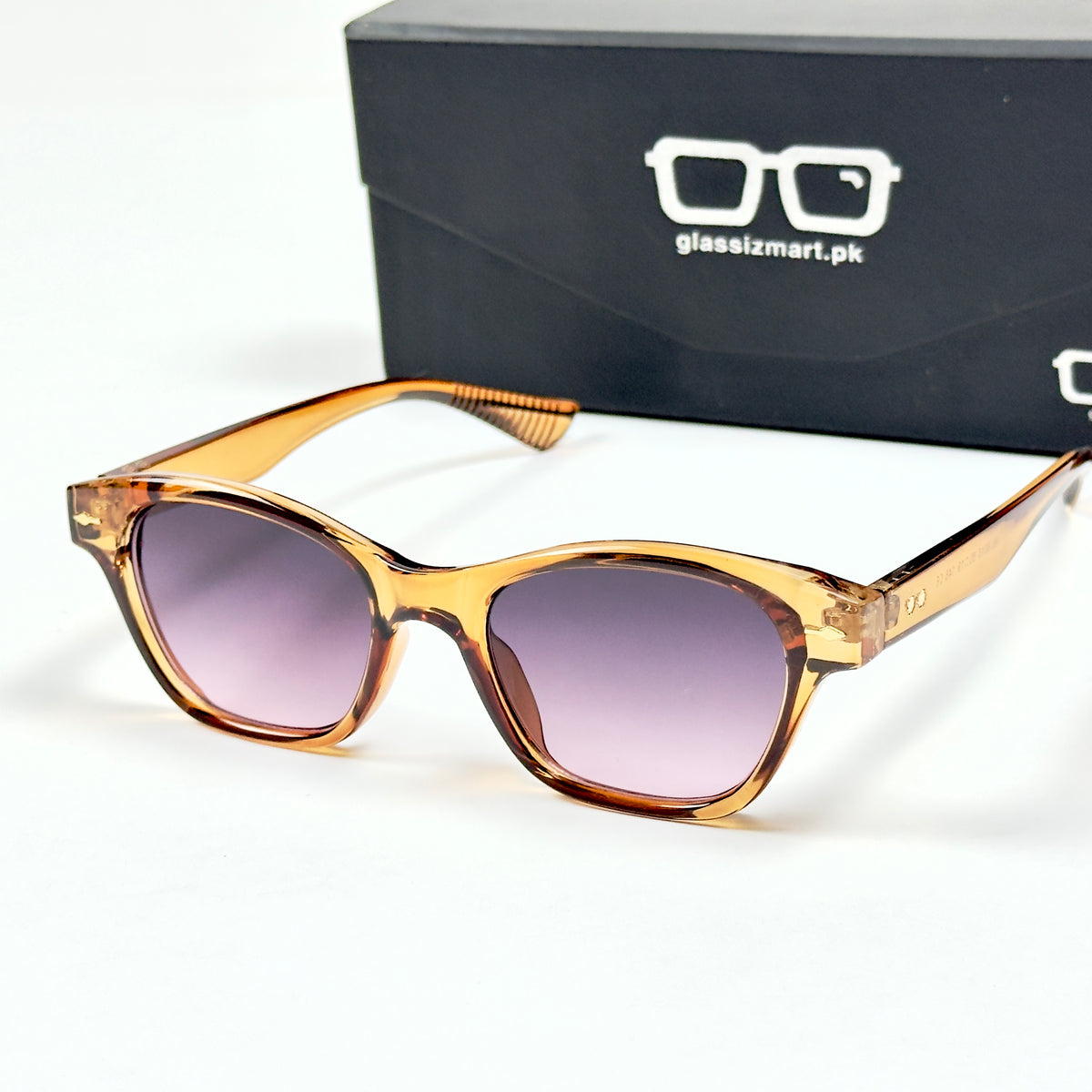 Moscot – 6015 – 50 - Mustard – Acetate  – Sunglasses - Unisex