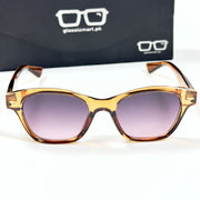 Moscot – 6015 – 50 - Mustard – Acetate  – Sunglasses - Unisex