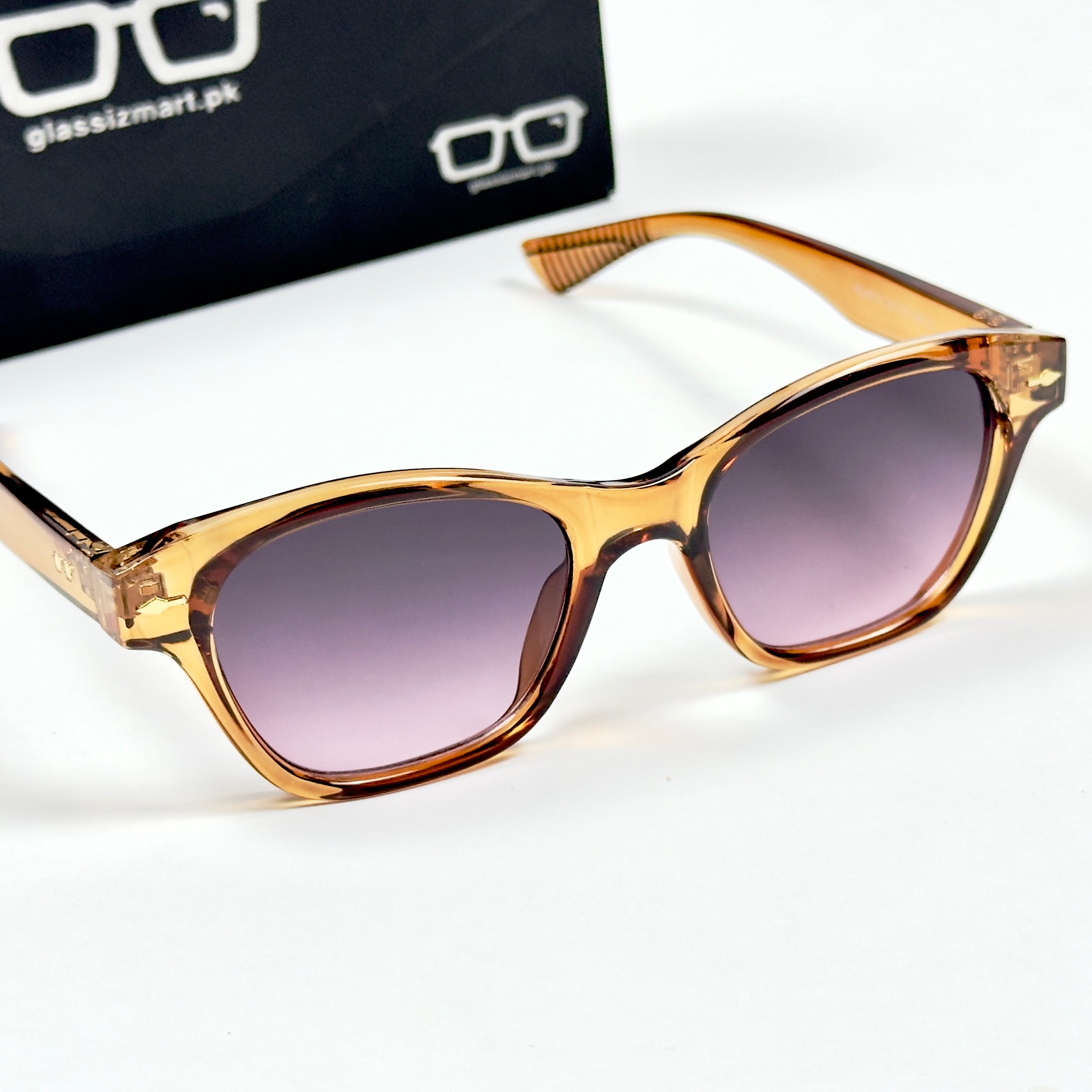 Moscot – 6015 – 50 - Mustard – Acetate  – Sunglasses - Unisex