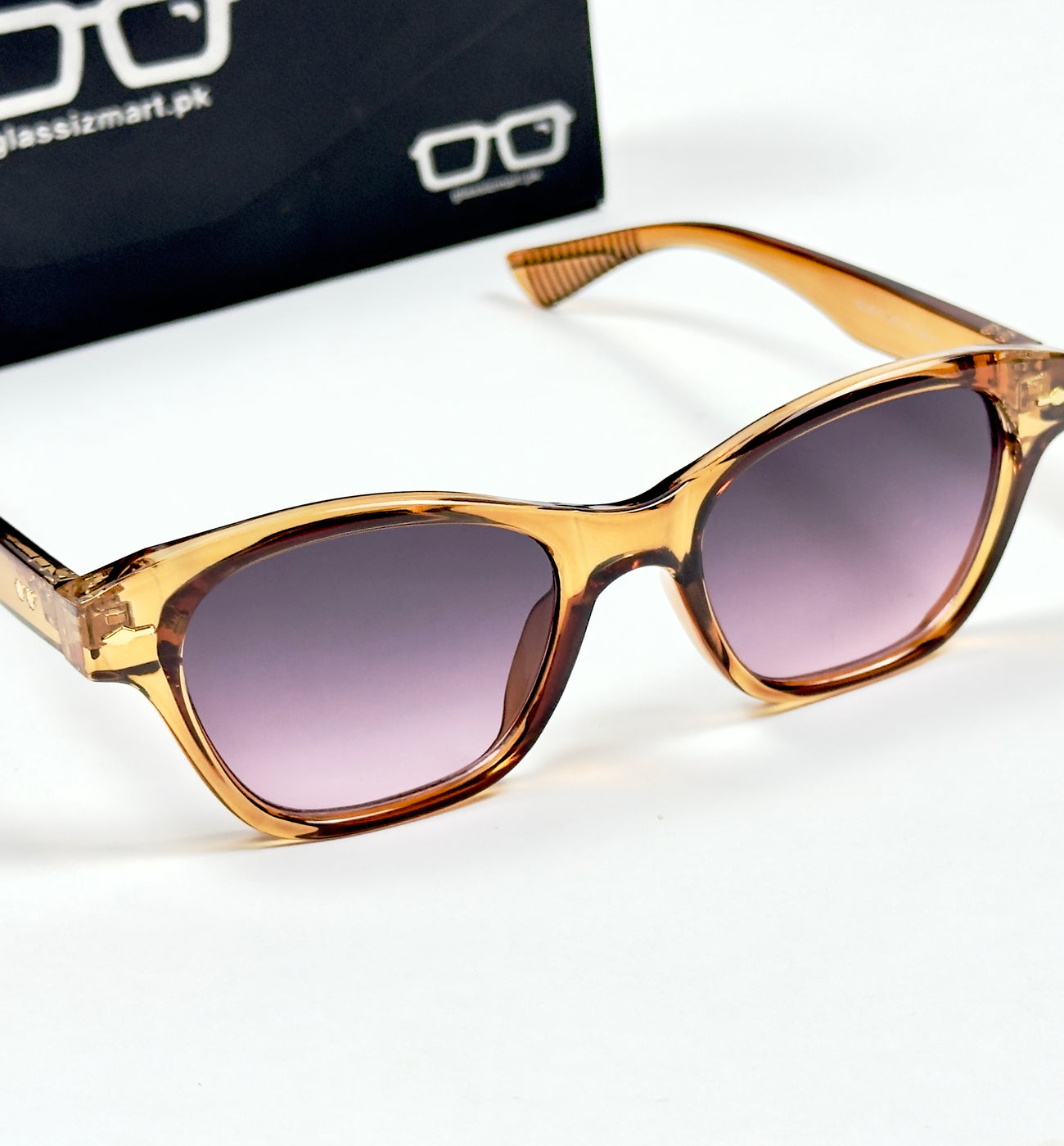 Moscot – 6015 – 50 - Mustard – Acetate  – Sunglasses - Unisex