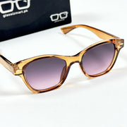 Moscot – 6015 – 50 - Mustard – Acetate  – Sunglasses - Unisex
