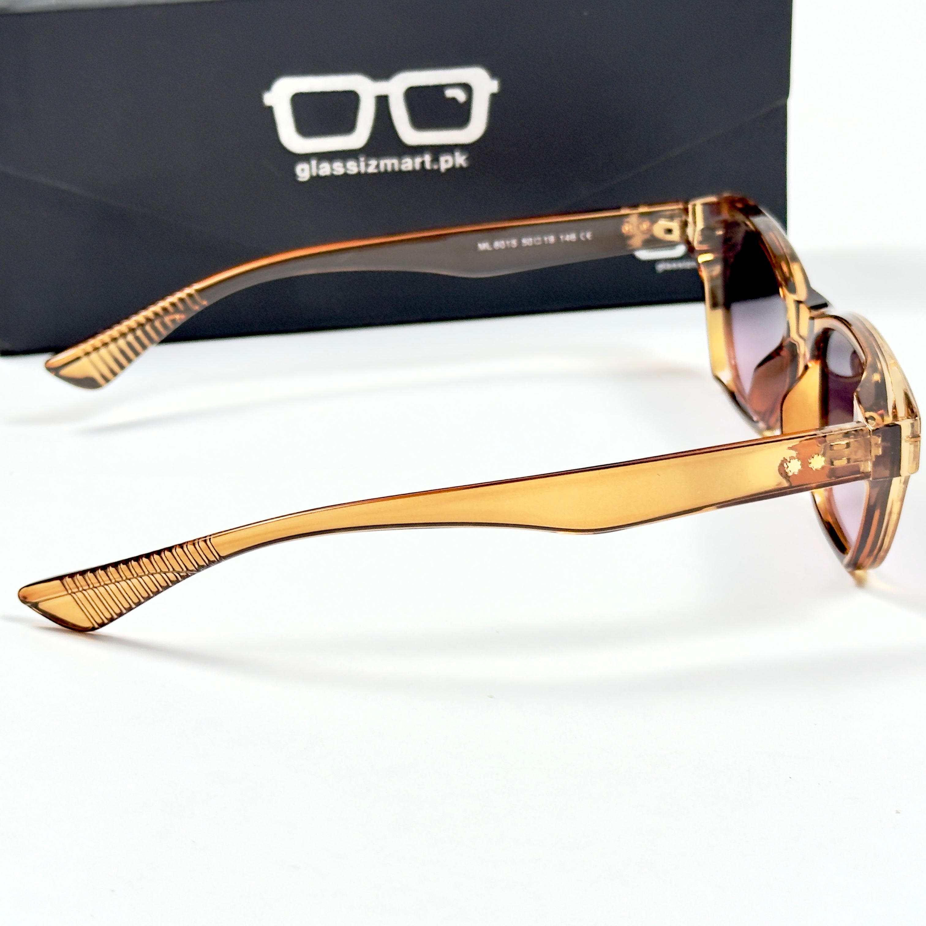 Moscot – 6015 – 50 - Mustard – Acetate  – Sunglasses - Unisex