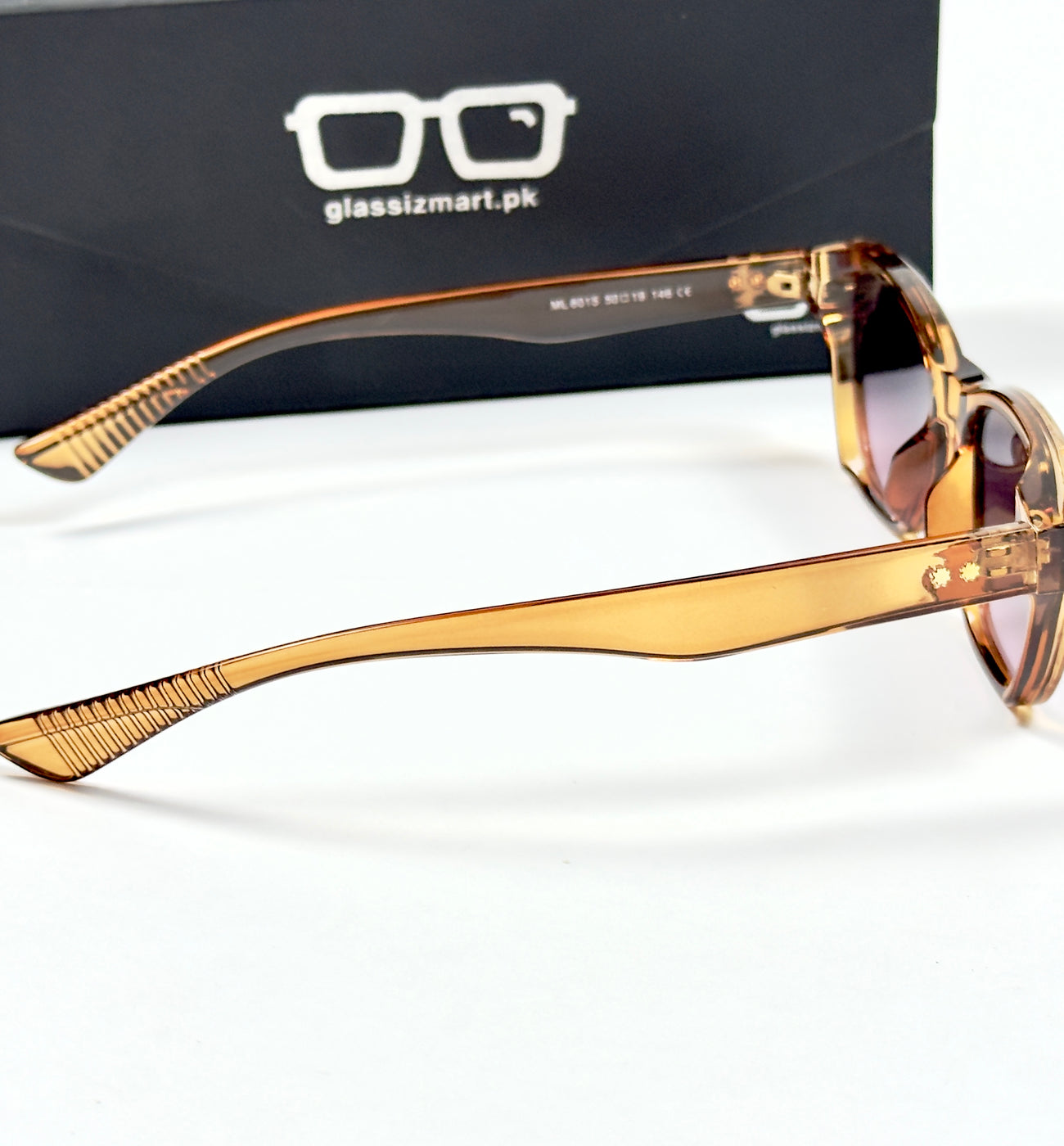 Moscot – 6015 – 50 - Mustard – Acetate  – Sunglasses - Unisex