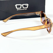 Moscot – 6015 – 50 - Mustard – Acetate  – Sunglasses - Unisex