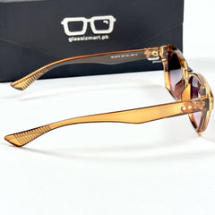 Moscot – 6015 – 50 - Mustard – Acetate  – Sunglasses - Unisex