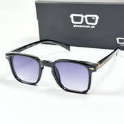 Moscot – 86339 – 49 - Black Gradient – Acetate  – Sunglasses - Unisex