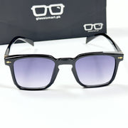 Moscot – 86339 – 49 - Black Gradient – Acetate  – Sunglasses - Unisex