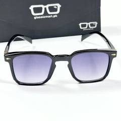Moscot – 86339 – 49 - Black Gradient – Acetate  – Sunglasses - Unisex