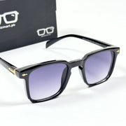 Moscot – 86339 – 49 - Black Gradient – Acetate  – Sunglasses - Unisex