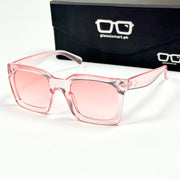 Moscot – 858 – 54 - Pink – Acetate  – Sunglasses - Unisex