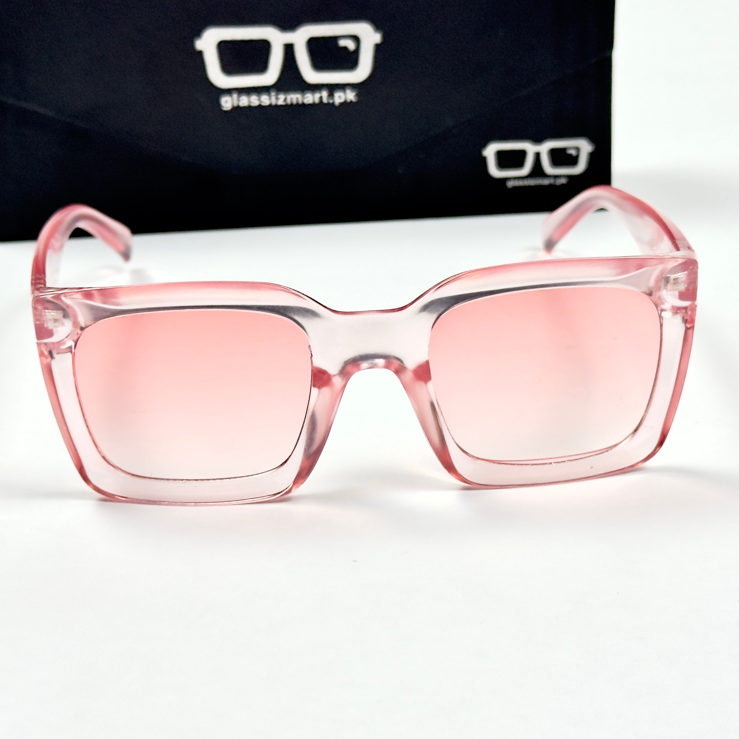 Moscot – 858 – 54 - Pink – Acetate  – Sunglasses - Unisex