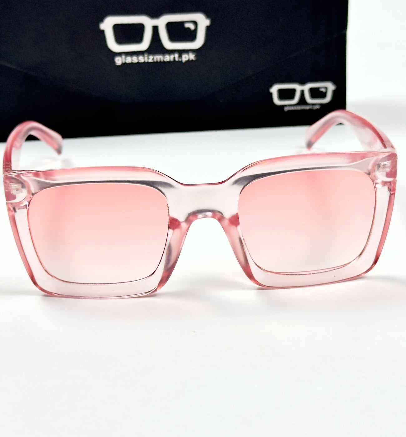 Moscot – 858 – 54 - Pink – Acetate  – Sunglasses - Unisex