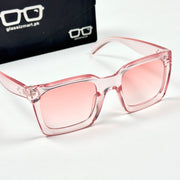 Moscot – 858 – 54 - Pink – Acetate  – Sunglasses - Unisex