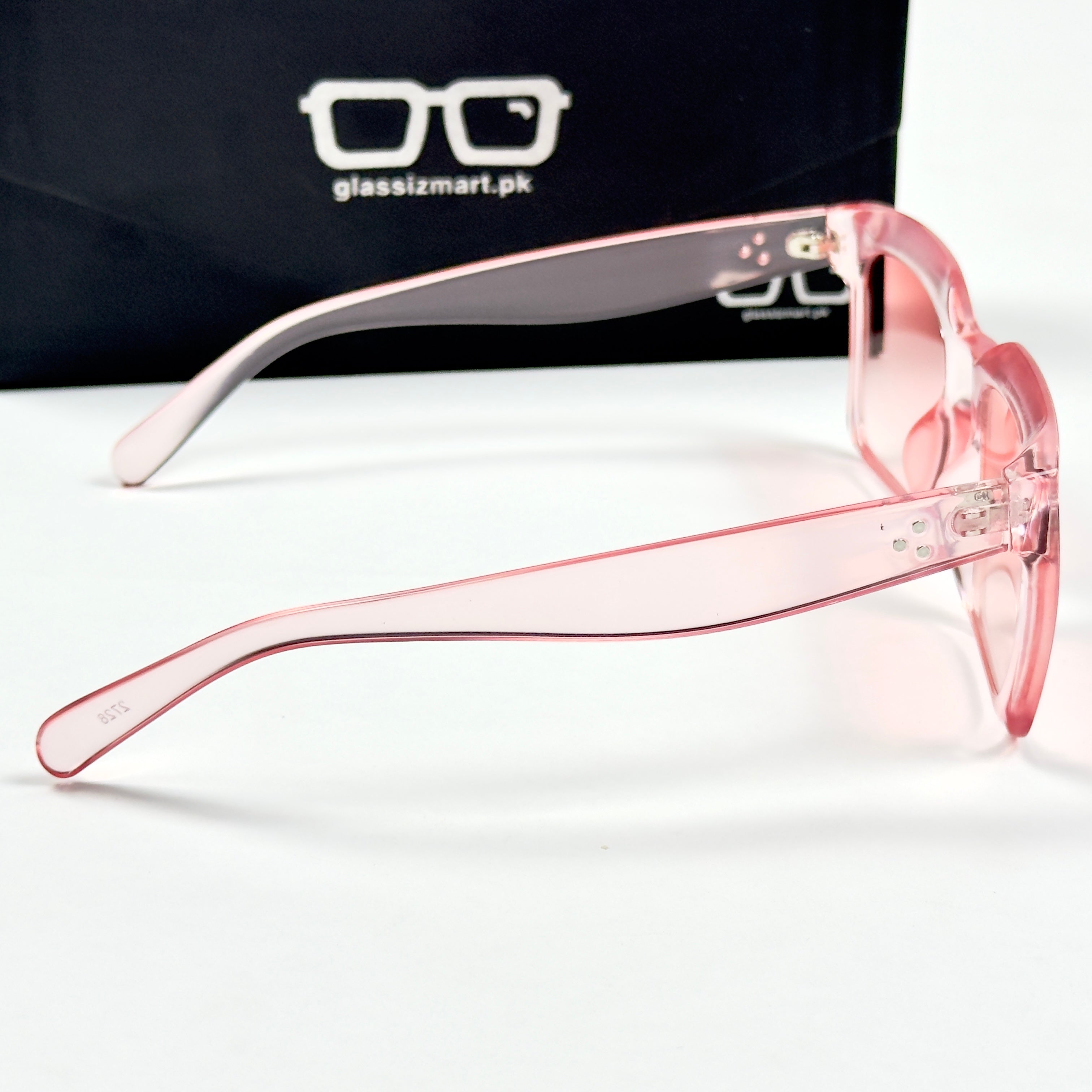 Moscot – 858 – 54 - Pink – Acetate  – Sunglasses - Unisex