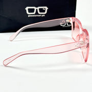 Moscot – 858 – 54 - Pink – Acetate  – Sunglasses - Unisex