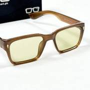 Moscot – 6507 – 53 - Transparent Green – Acetate  – Sunglasses - Unisex