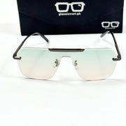 Gucci – 5021 – 52 – Black Multi – Metal – Sunglasses – Unisex