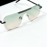 Gucci – 5021 – 52 – Black Multi – Metal – Sunglasses – Unisex