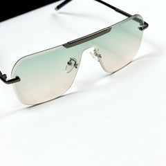 Gucci – 5021 – 52 – Black Multi – Metal – Sunglasses – Unisex