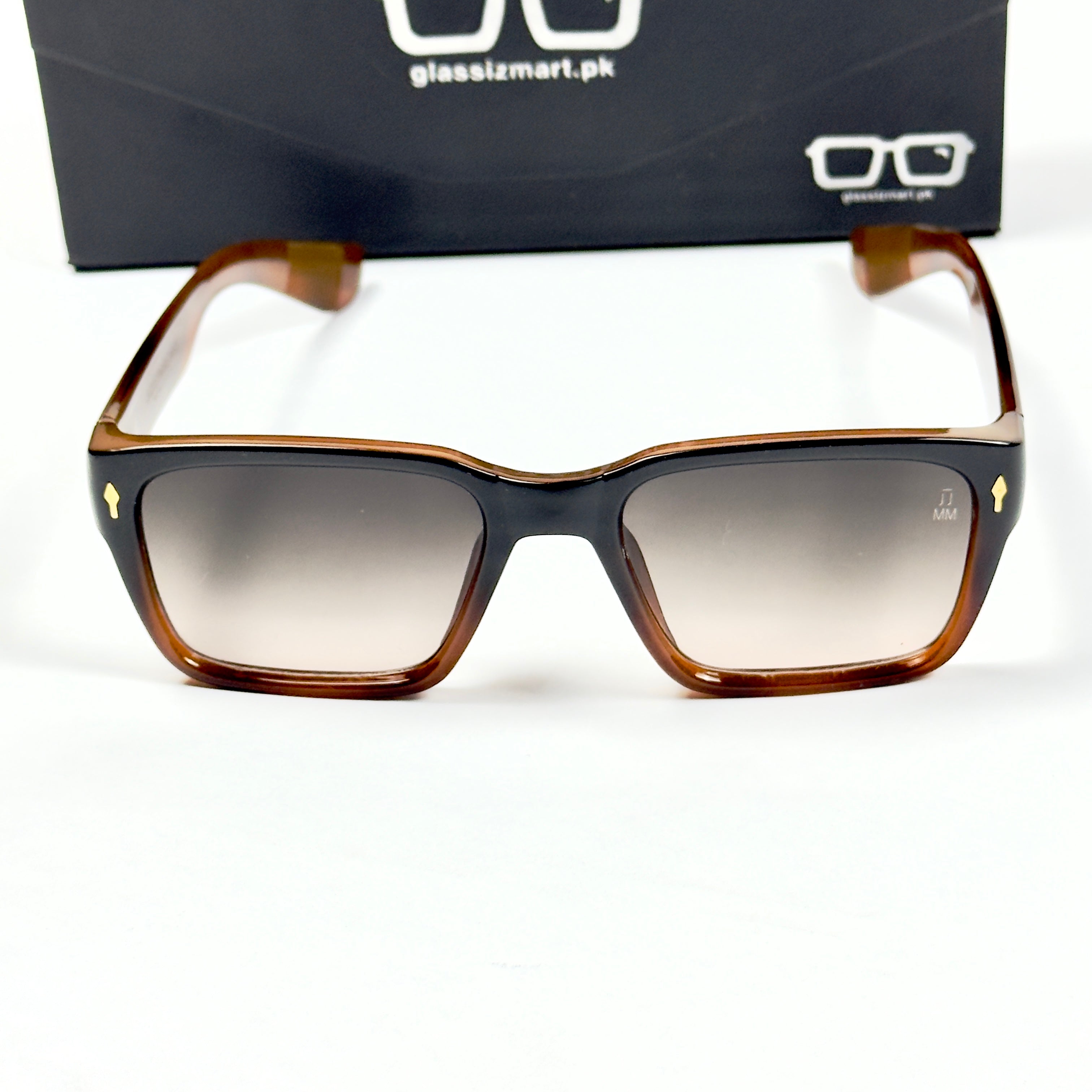 Moscot – 6507 – 53 - Textured – Acetate  – Sunglasses - Unisex