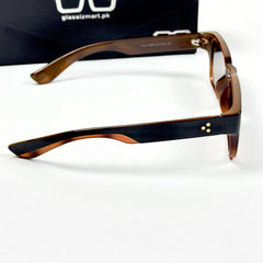 Moscot – 6507 – 53 - Textured – Acetate  – Sunglasses - Unisex