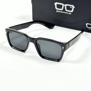 Moscot – 6507 – 53 - Black – Acetate  – Sunglasses - Unisex