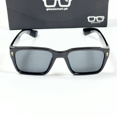 Moscot – 6507 – 53 - Black – Acetate  – Sunglasses - Unisex