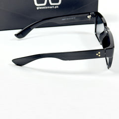 Moscot – 6507 – 53 - Black – Acetate  – Sunglasses - Unisex