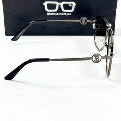 Balmain – 5029 – 52 – Green Gradient – Metal – Sunglasses – Unisex