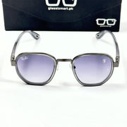 Rayban – 3674 – 55 – Grey Gradient – Acetate – Metal – Sunglasses – Unisex