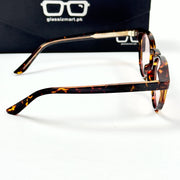 Gentle Monster – 2221 – 50 – Tortoise Red – Acetate – Sunglasses – Unisex