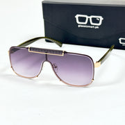 Burberry – 5007 - 51 – Black Gradient - Metal - Sunglasses – Unisex