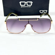 Burberry – 5007 - 51 – Black Gradient - Metal - Sunglasses – Unisex