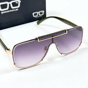 Burberry – 5007 - 51 – Black Gradient - Metal - Sunglasses – Unisex