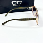 Burberry – 5007 - 51 – Black Gradient - Metal - Sunglasses – Unisex