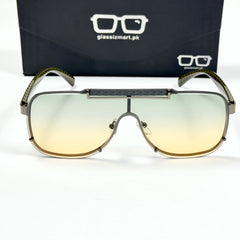 Burberry – 5007 - 51 – Multi - Metal - Sunglasses – Unisex