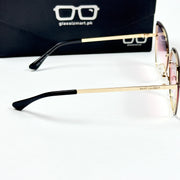 YSL – 3037 – 62 - Golden Pink – Metal  – Sunglasses - Ladies