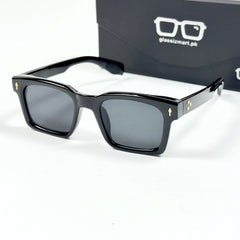 Moscot – 6025 – 50 - Black – Acetate  – Sunglasses - Unisex