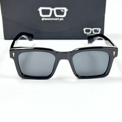 Moscot – 6025 – 50 - Black – Acetate  – Sunglasses - Unisex