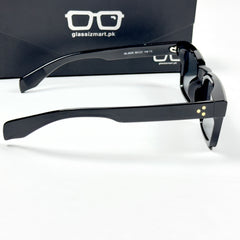 Moscot – 6025 – 50 - Black – Acetate  – Sunglasses - Unisex