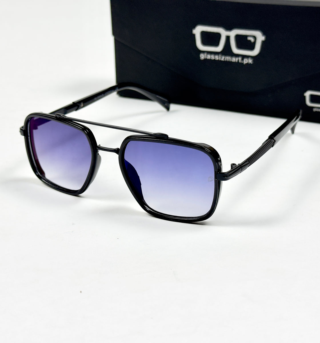 David Beckham – 19422 – 58 – Black Gradient – Metal – Sunglasses – Unisex
