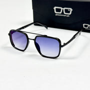 David Beckham – 19422 – 58 – Black Gradient – Metal – Sunglasses – Unisex
