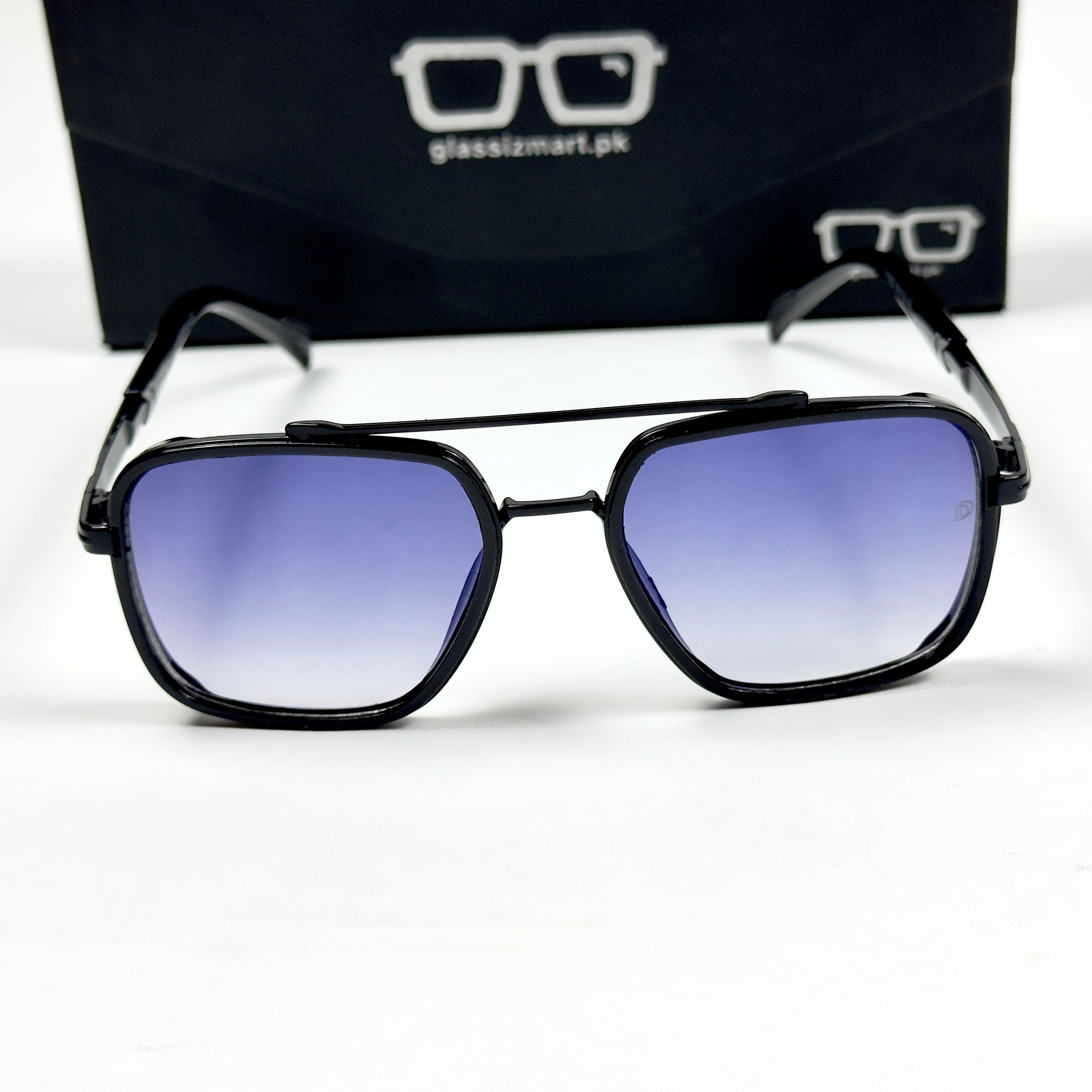 David Beckham – 19422 – 58 – Black Gradient – Metal – Sunglasses – Unisex