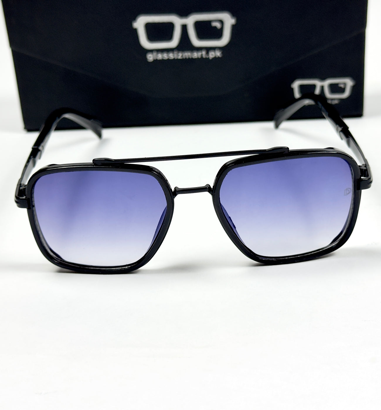David Beckham – 19422 – 58 – Black Gradient – Metal – Sunglasses – Unisex