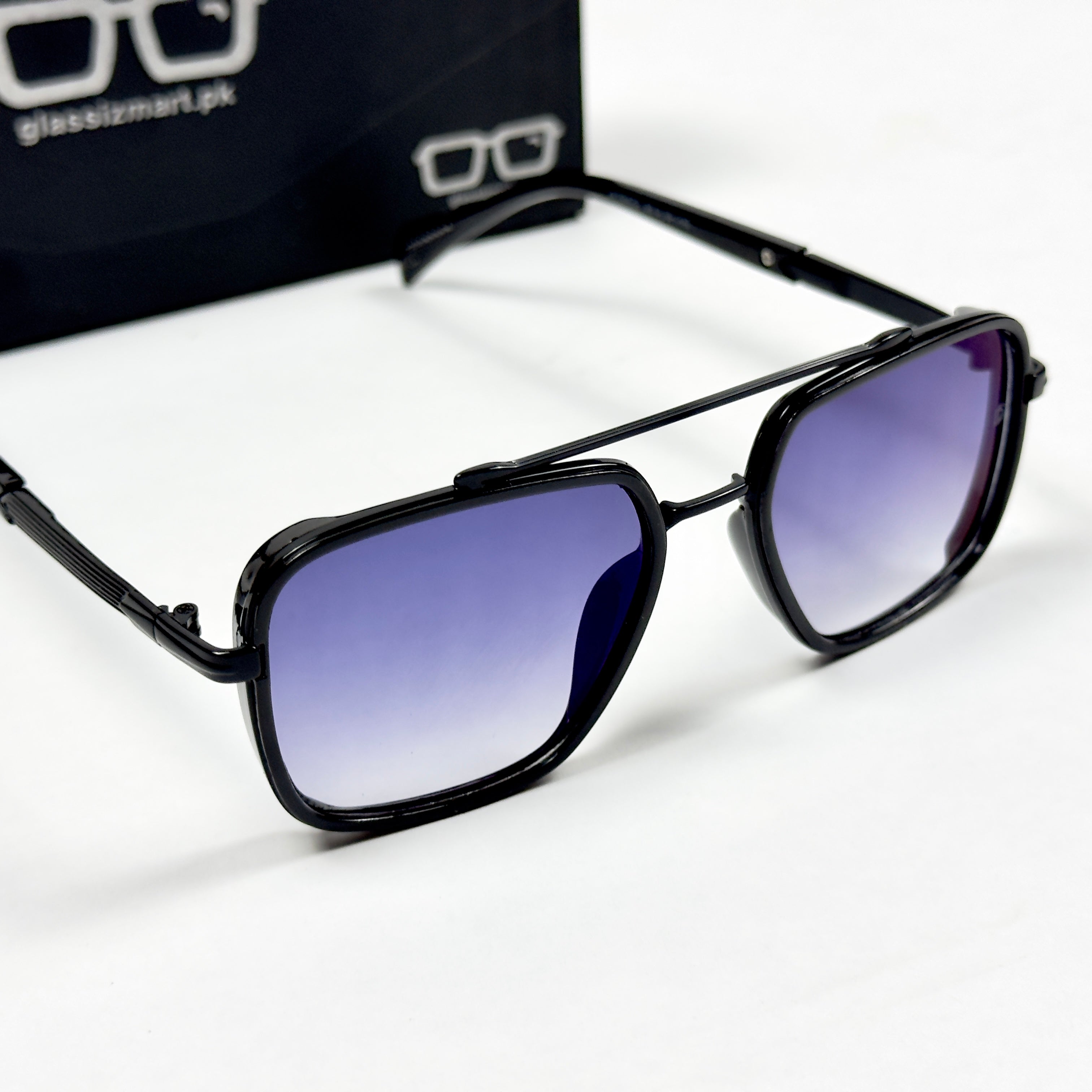David Beckham – 19422 – 58 – Black Gradient – Metal – Sunglasses – Unisex