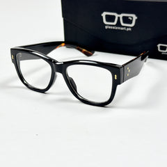 Moscot – 6005 - 53 - Black – Acetate – Optics - Unisex