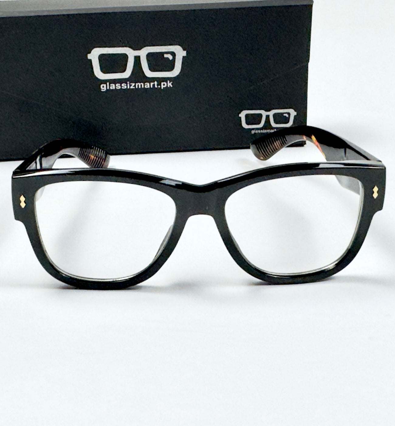 Moscot – 6005 - 53 - Black – Acetate – Optics - Unisex