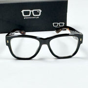 Moscot – 6005 - 53 - Black – Acetate – Optics - Unisex