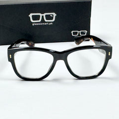 Moscot – 6005 - 53 - Black – Acetate – Optics - Unisex