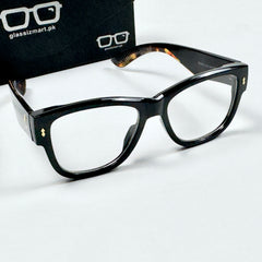 Moscot – 6005 - 53 - Black – Acetate – Optics - Unisex